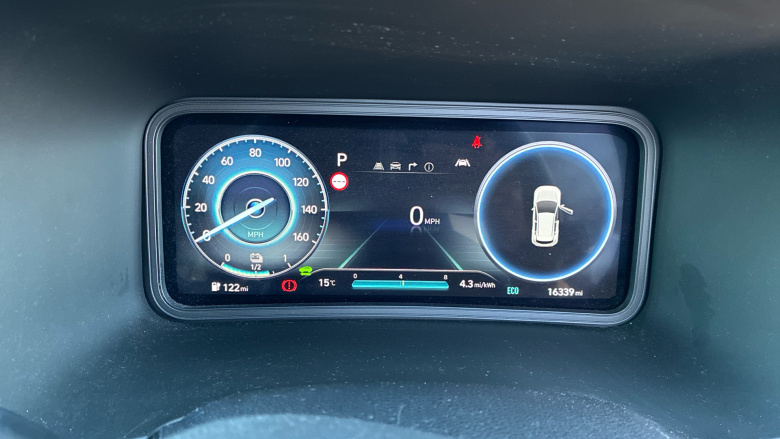 Hyundai KONA 100kW Premium 39kWh 5dr Auto Electric Hatchback